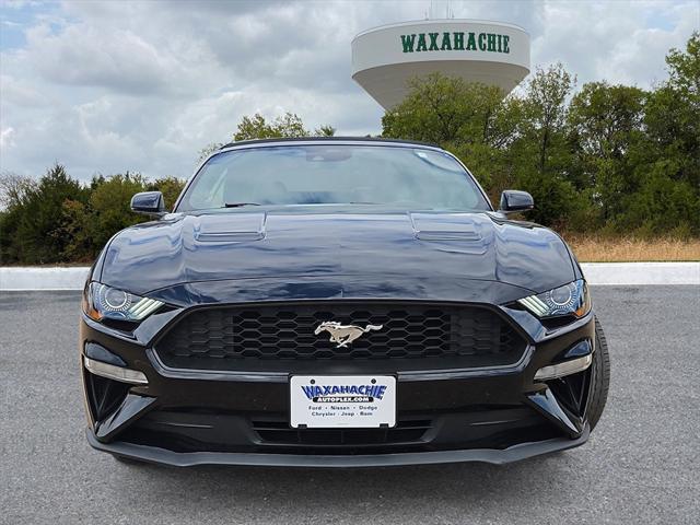 2023 Ford Mustang EcoBoost Premium Convertible