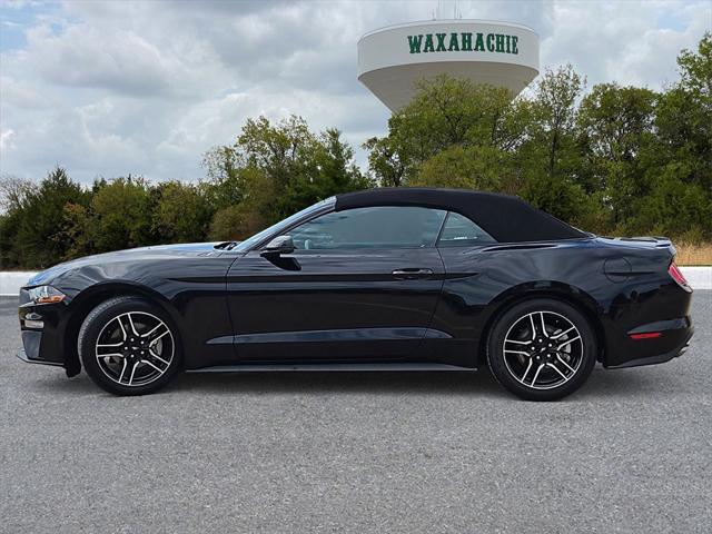 2023 Ford Mustang EcoBoost Premium Convertible