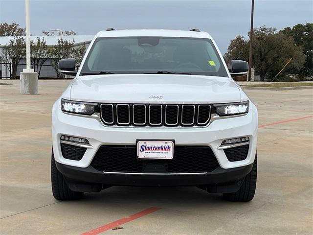 2023 Jeep Grand Cherokee Limited 4x2