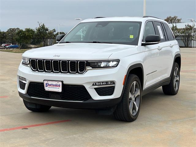 2023 Jeep Grand Cherokee Limited 4x2