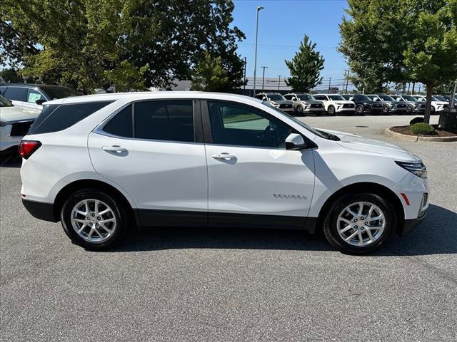 2022 Chevrolet Equinox FWD LT