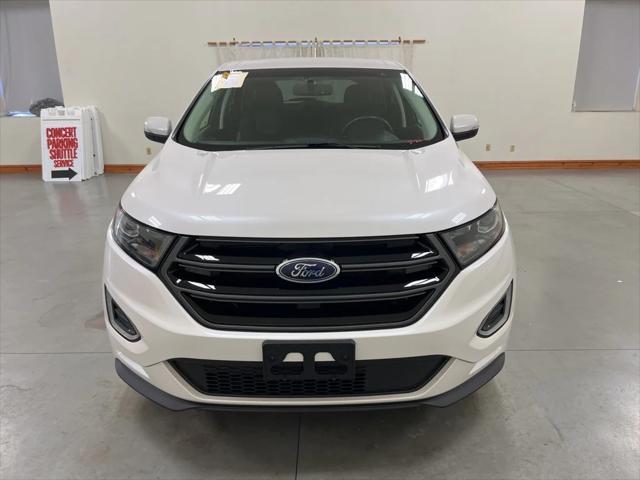 2017 Ford Edge Sport