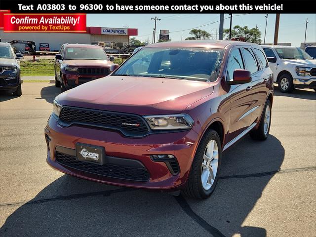 2022 Dodge Durango GT AWD