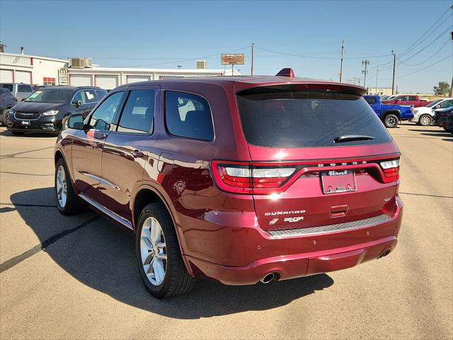 2022 Dodge Durango GT AWD