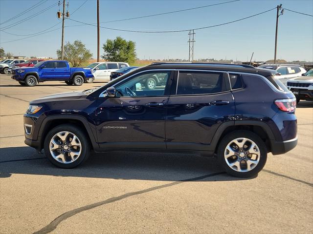 2021 Jeep Compass Limited 4X4