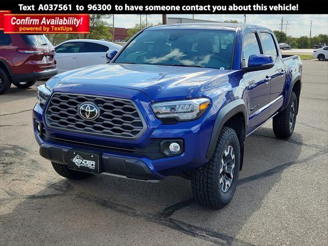 2023 Toyota Tacoma TRD Off Road