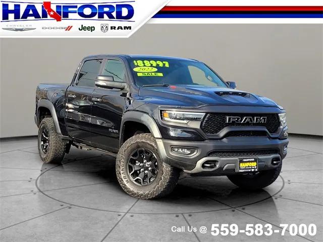 2022 RAM 1500 TRX Crew Cab 4x4 57 Box