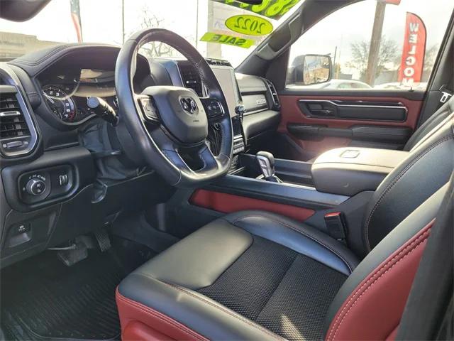2022 RAM 1500 TRX Crew Cab 4x4 57 Box