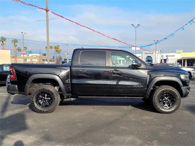 2022 RAM 1500 TRX Crew Cab 4x4 57 Box