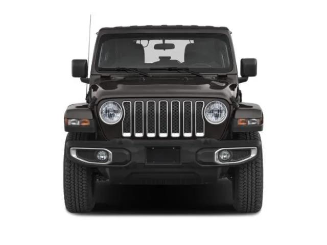 2019 Jeep Wrangler Unlimited Sahara 4x4