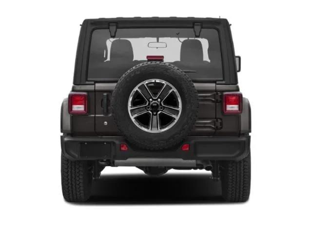 2019 Jeep Wrangler Unlimited Sahara 4x4