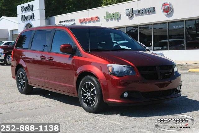 2018 Dodge Grand Caravan GT