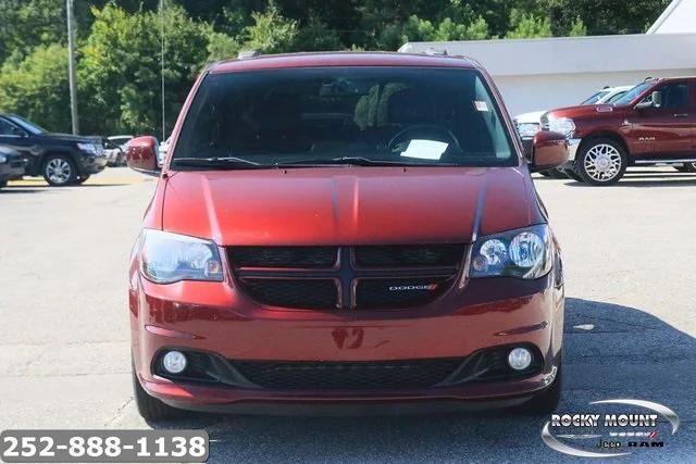 2018 Dodge Grand Caravan GT