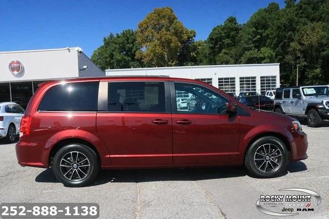 2018 Dodge Grand Caravan GT