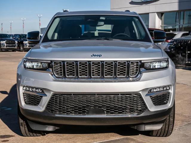 2023 Jeep Grand Cherokee 4xe Base