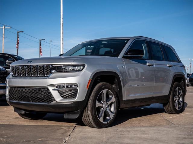 2023 Jeep Grand Cherokee 4xe Base