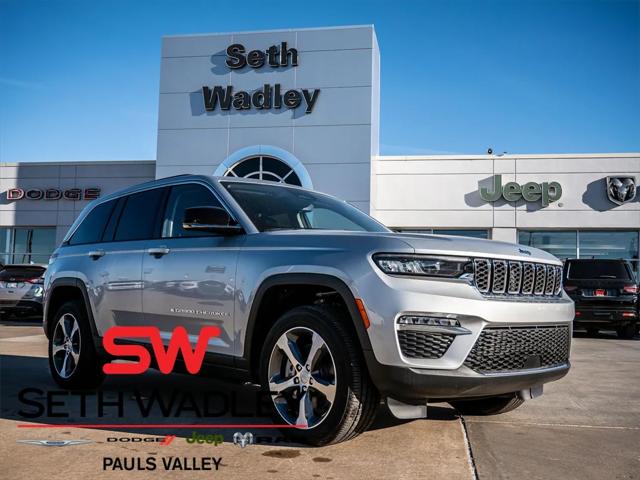 2023 Jeep Grand Cherokee 4xe Base