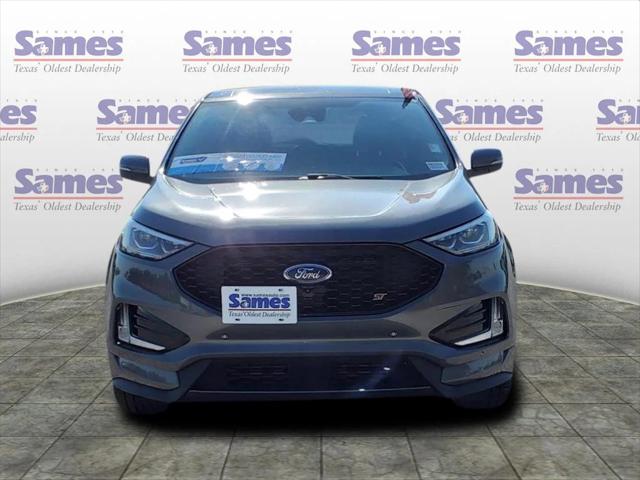 2021 Ford Edge ST