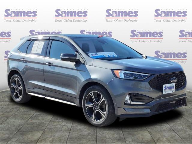 2021 Ford Edge ST