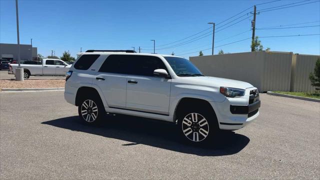 2020 Toyota 4Runner Limited