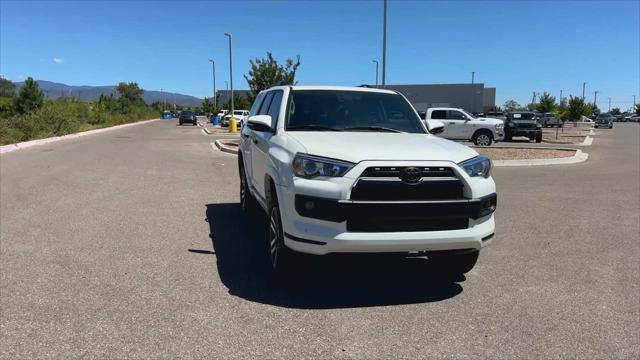 2020 Toyota 4Runner Limited