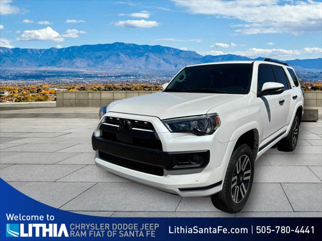 2020 Toyota 4Runner Limited