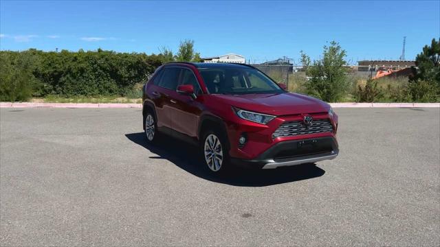 2020 Toyota RAV4 Limited