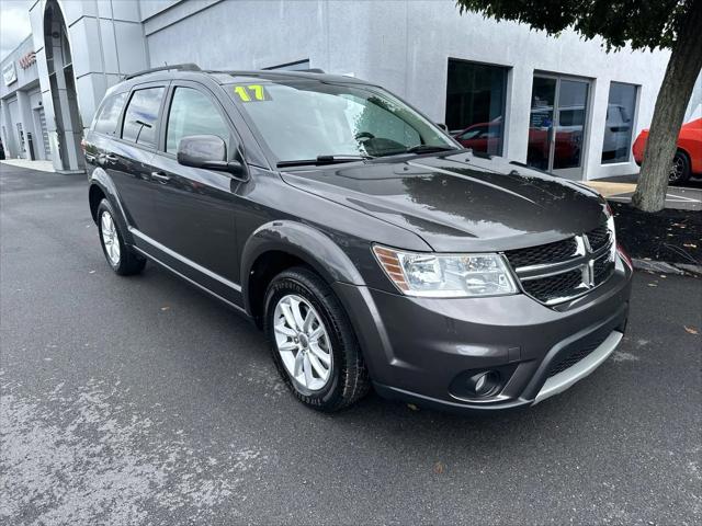 2017 Dodge Journey SXT