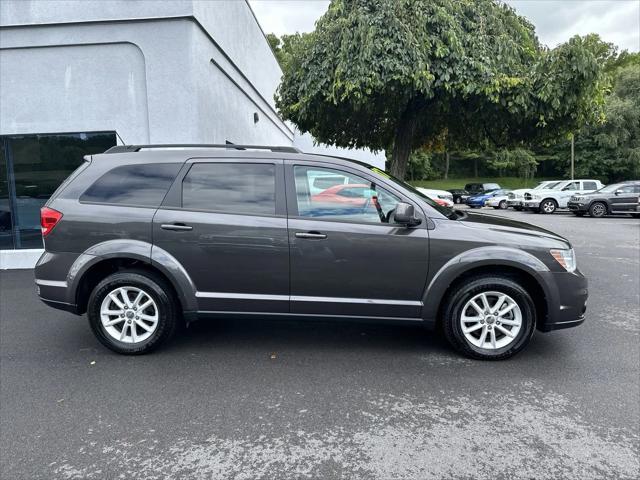 2017 Dodge Journey SXT