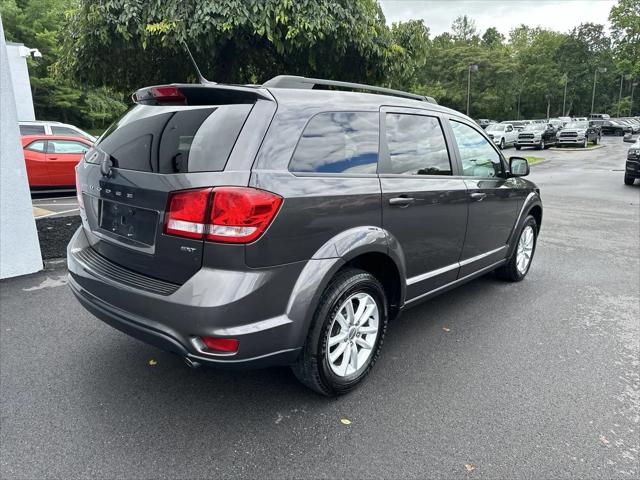 2017 Dodge Journey SXT