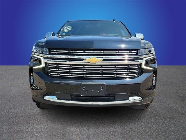 2024 Chevrolet Suburban 4WD Premier