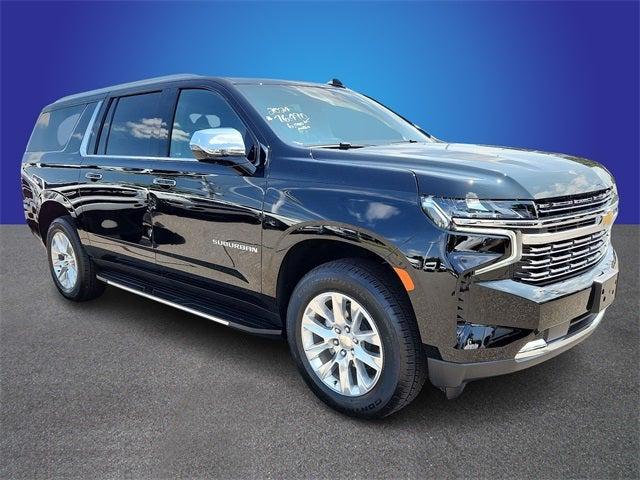 2024 Chevrolet Suburban 4WD Premier