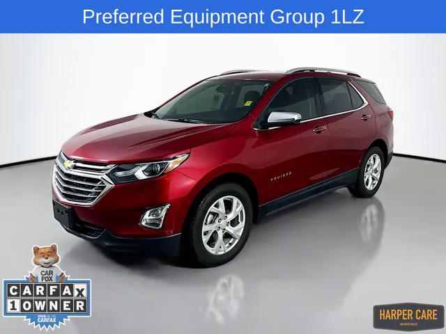 2018 Chevrolet Equinox Premier