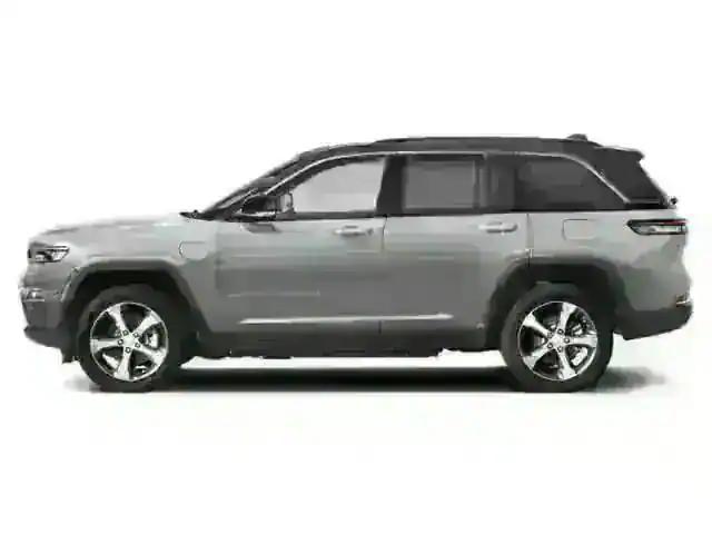 2024 Jeep Grand Cherokee 4xe GRAND CHEROKEE TRAILHAWK 4xe