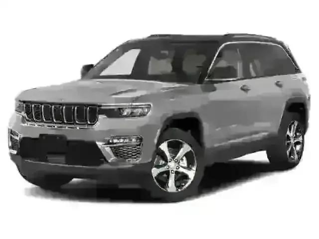 2024 Jeep Grand Cherokee 4xe GRAND CHEROKEE TRAILHAWK 4xe