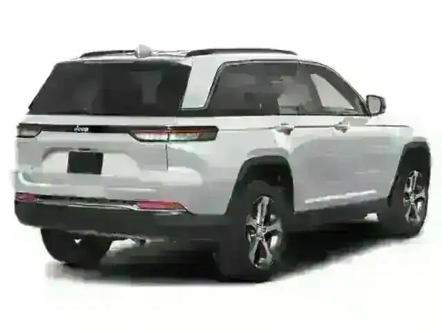 2024 Jeep Grand Cherokee 4xe GRAND CHEROKEE TRAILHAWK 4xe