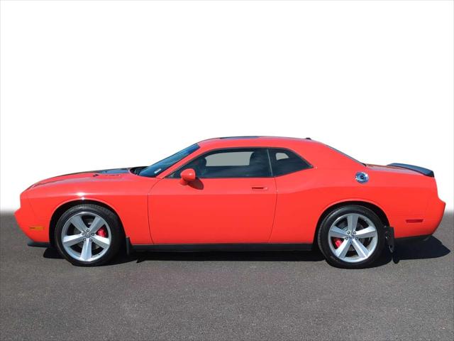 2009 Dodge Challenger SRT8