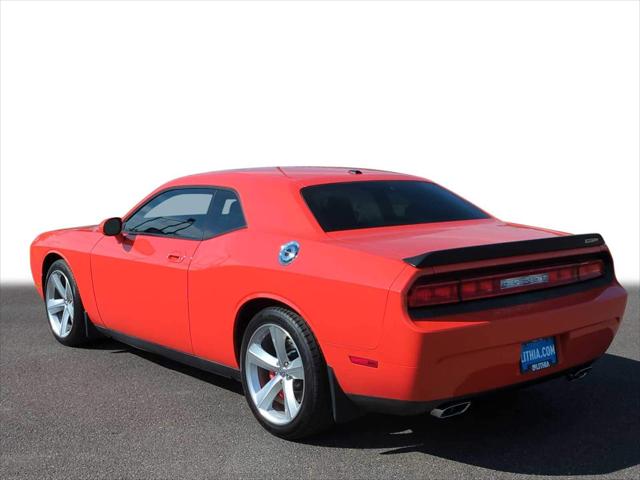 2009 Dodge Challenger SRT8