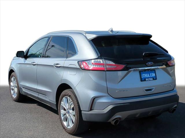 2020 Ford Edge Titanium