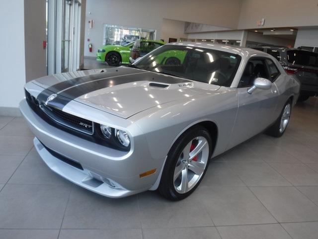 2010 Dodge Challenger SRT8