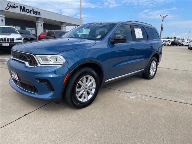 2023 Dodge Durango SXT Plus AWD