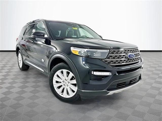 2021 Ford Explorer King Ranch