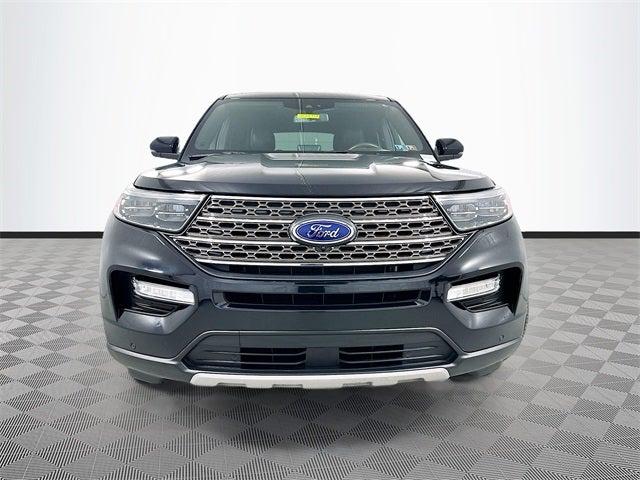 2021 Ford Explorer King Ranch