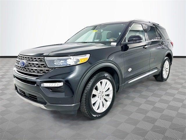 2021 Ford Explorer King Ranch