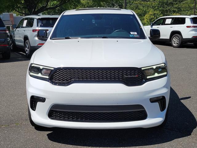 2021 Dodge Durango SXT Plus AWD