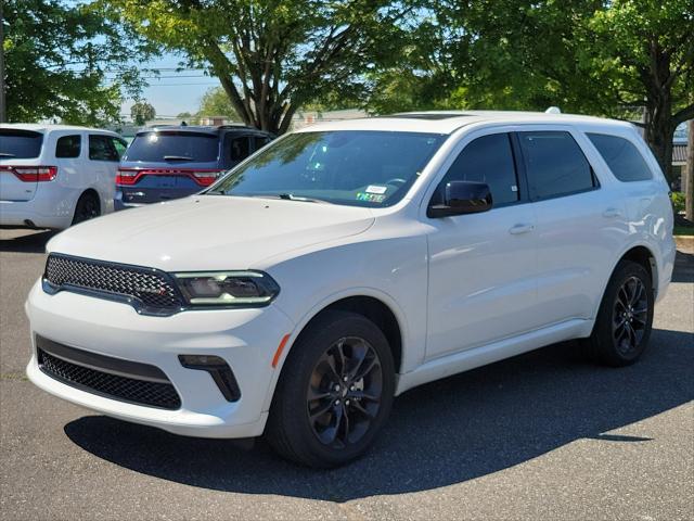 2021 Dodge Durango SXT Plus AWD