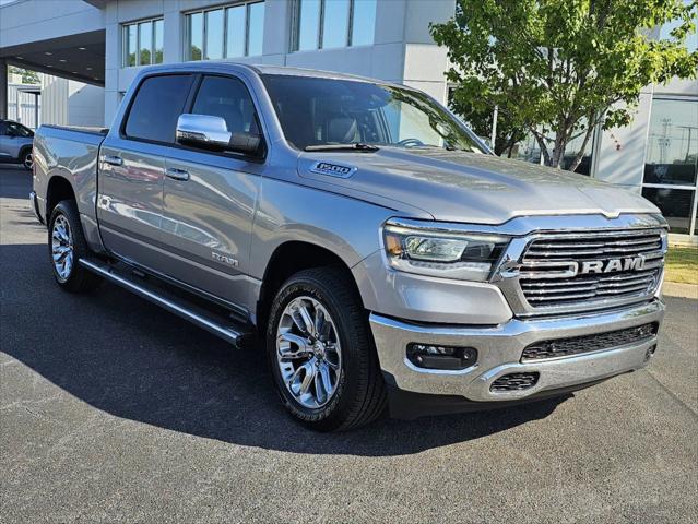 2023 RAM 1500 Laramie Crew Cab 4x4 57 Box