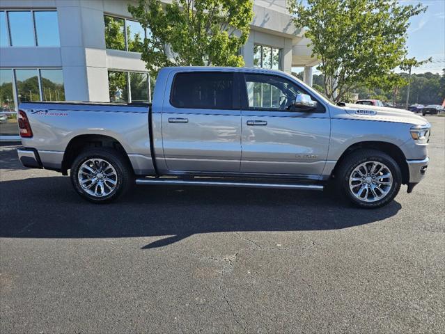 2023 RAM 1500 Laramie Crew Cab 4x4 57 Box