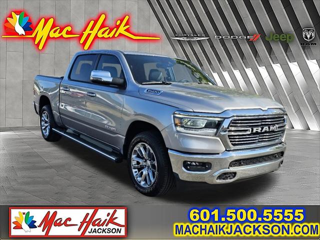 2023 RAM 1500 Laramie Crew Cab 4x4 57 Box