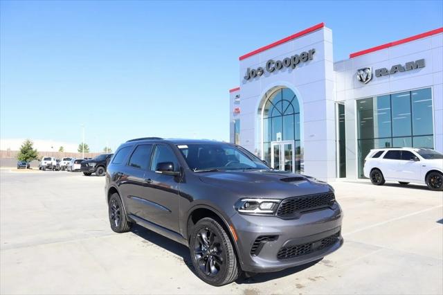 2025 Dodge Durango DURANGO GT PLUS AWD
